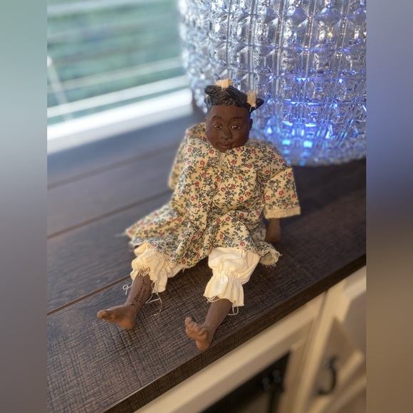 Daddy’s Long Legs Doll Sophie Retired 1995 - Picture 11 of 13